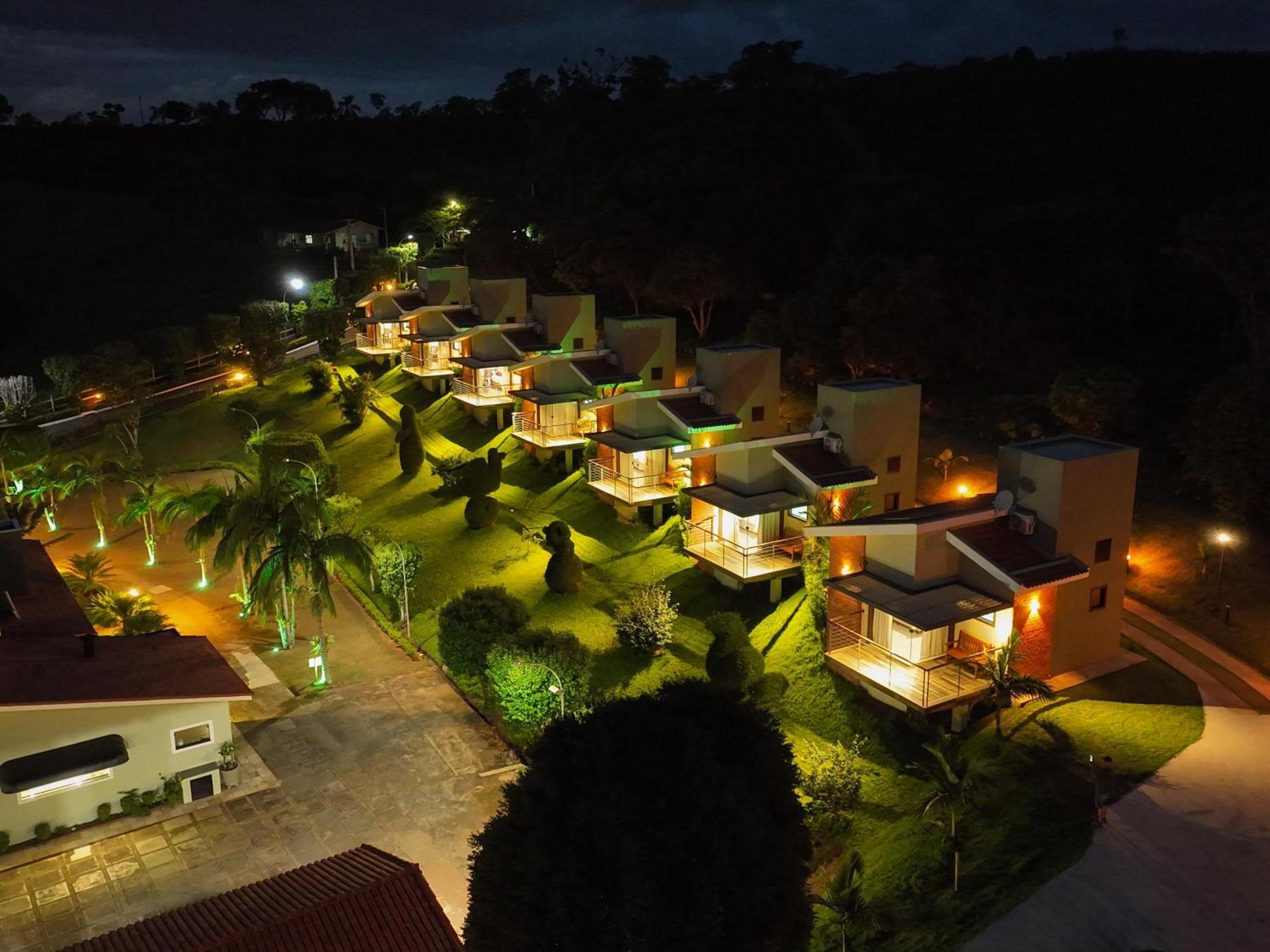Vida Boa Pousada Águas de Lindóia Exteriör bild
