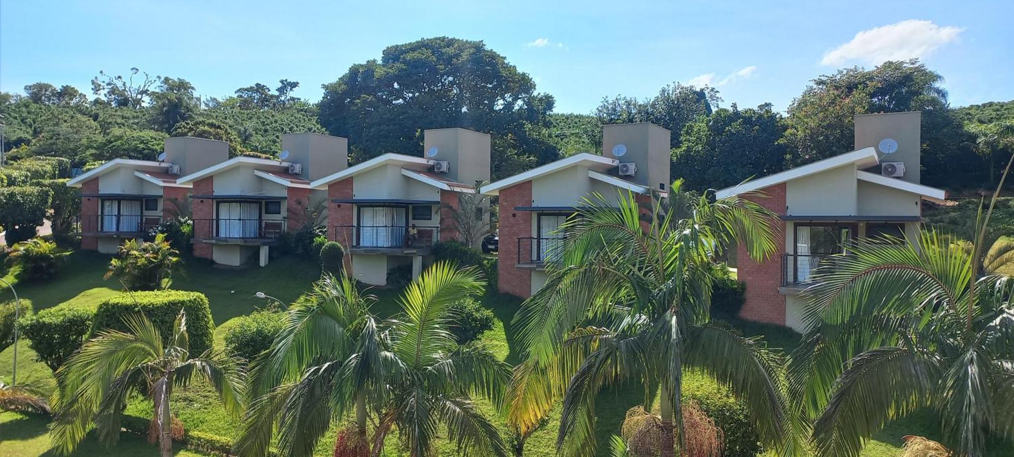 Vida Boa Pousada Águas de Lindóia Exteriör bild