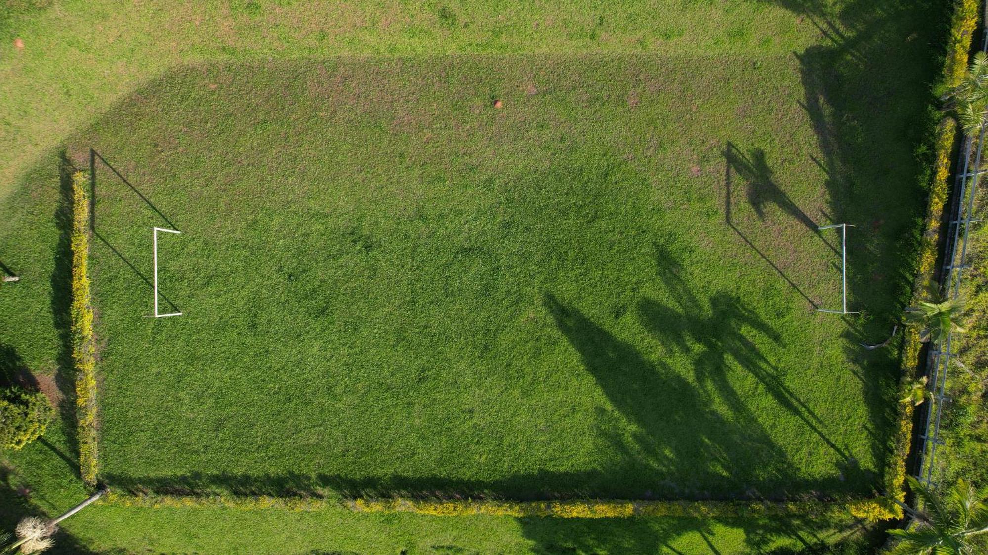 Vida Boa Pousada Águas de Lindóia Exteriör bild