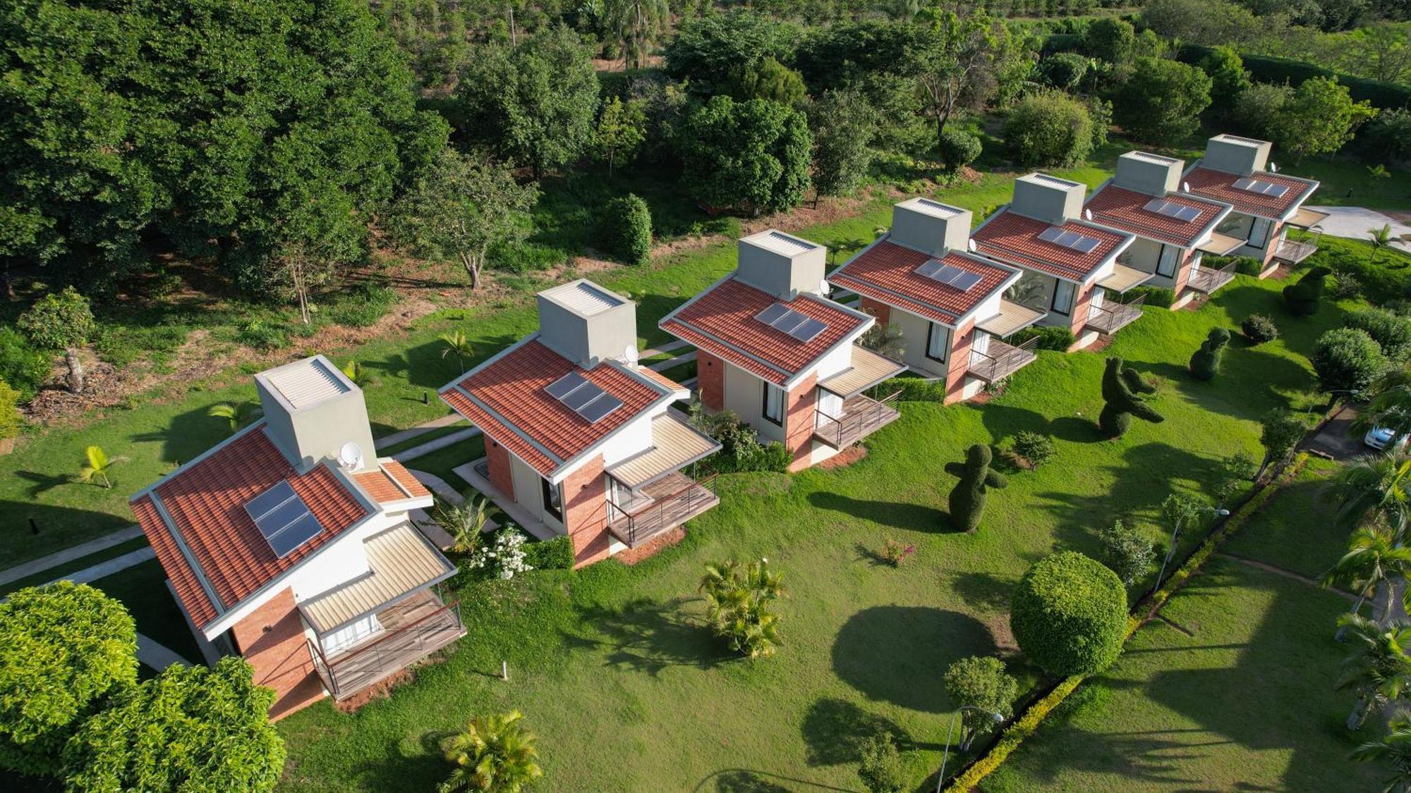 Vida Boa Pousada Águas de Lindóia Exteriör bild